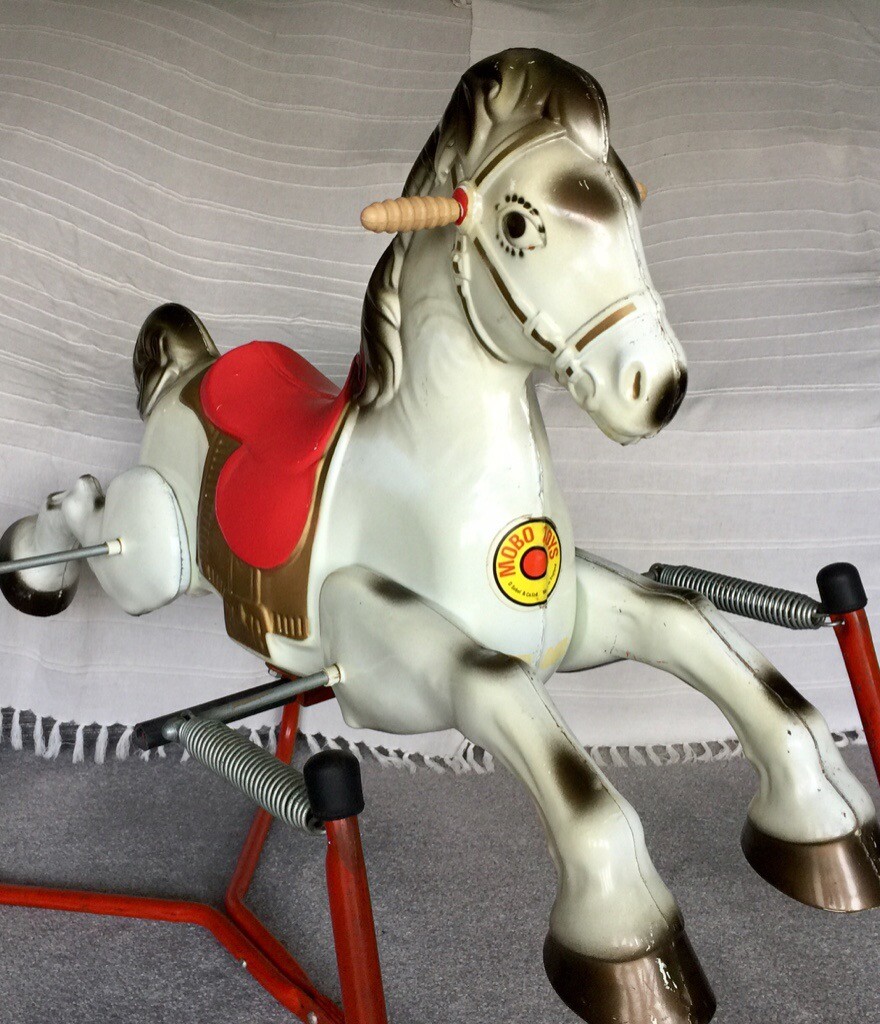 mobo prairie king rocking horse
